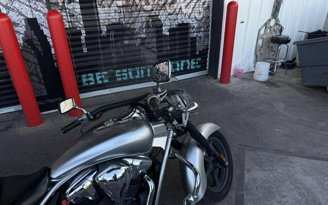 2014 Honda® Interstate