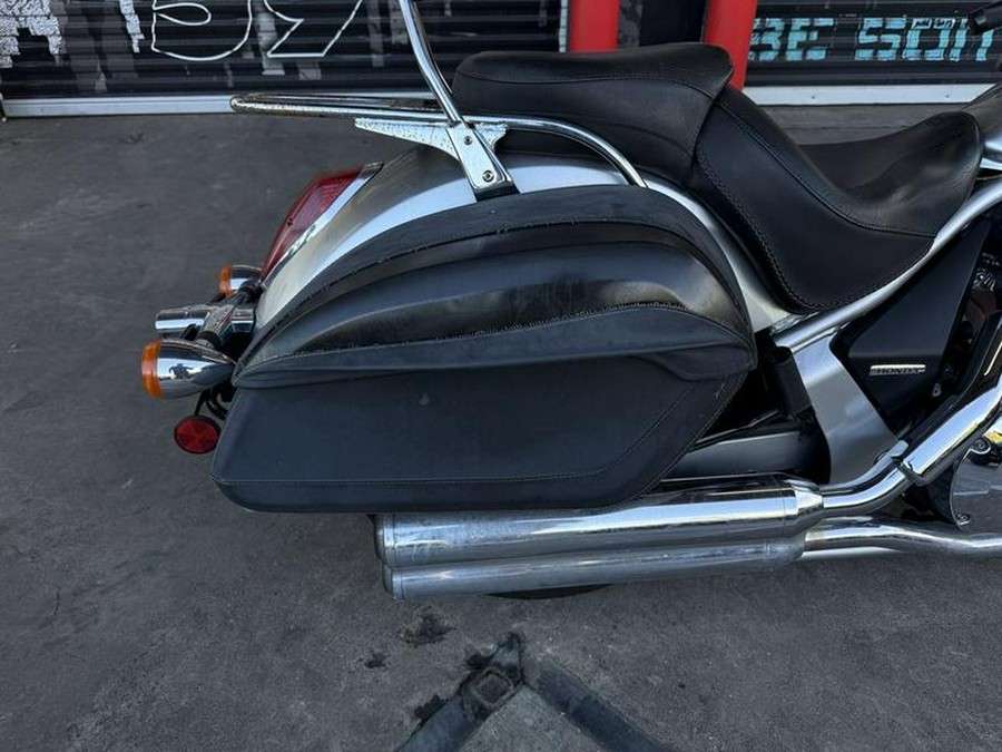 2014 Honda® Interstate