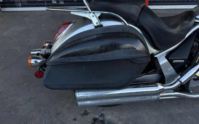 2014 Honda® Interstate