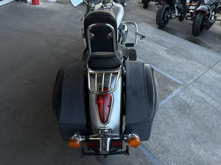 2014 Honda® Interstate