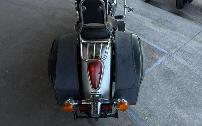 2014 Honda® Interstate