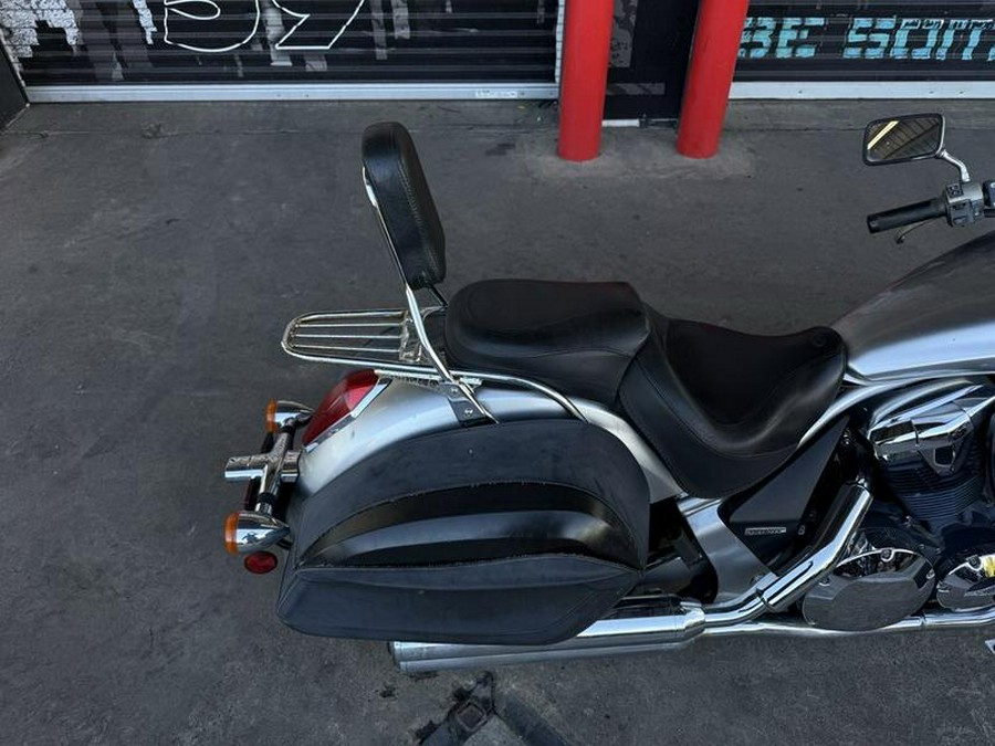 2014 Honda® Interstate