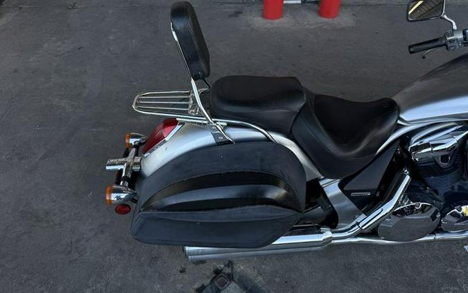 2014 Honda® Interstate