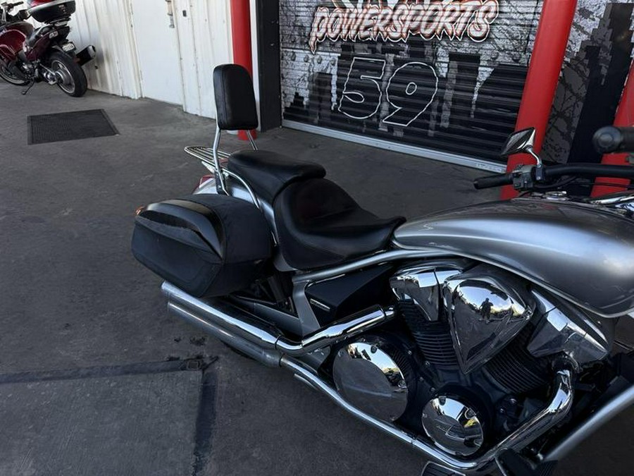 2014 Honda® Interstate