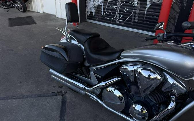 2014 Honda® Interstate