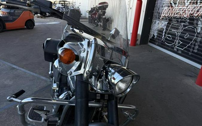 2014 Honda® Interstate