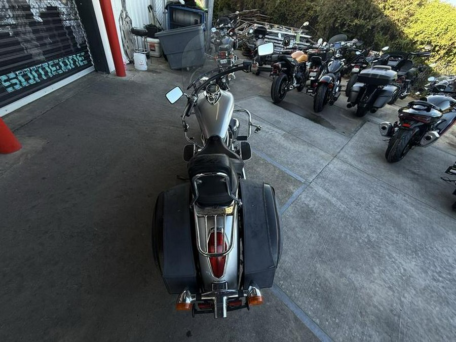 2014 Honda® Interstate