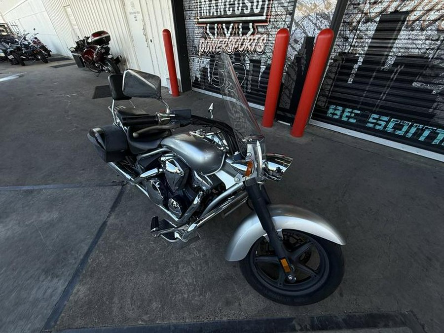 2014 Honda® Interstate