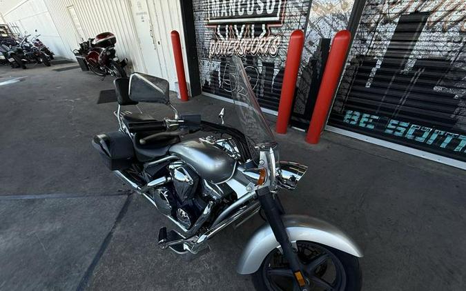 2014 Honda® Interstate