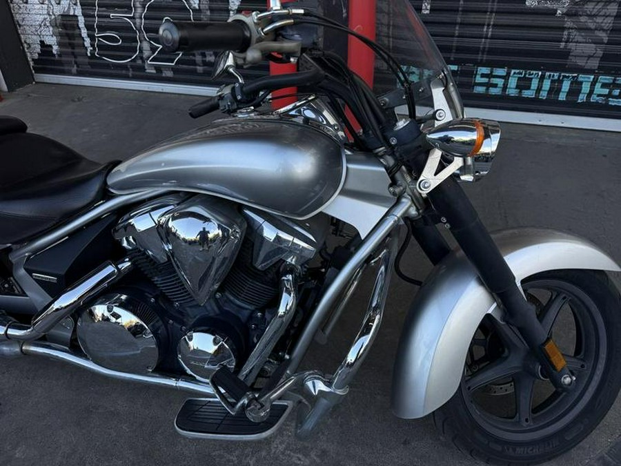 2014 Honda® Interstate