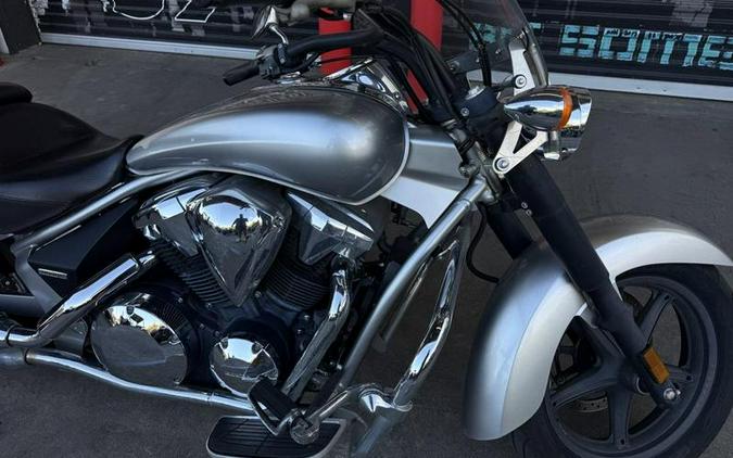 2014 Honda® Interstate