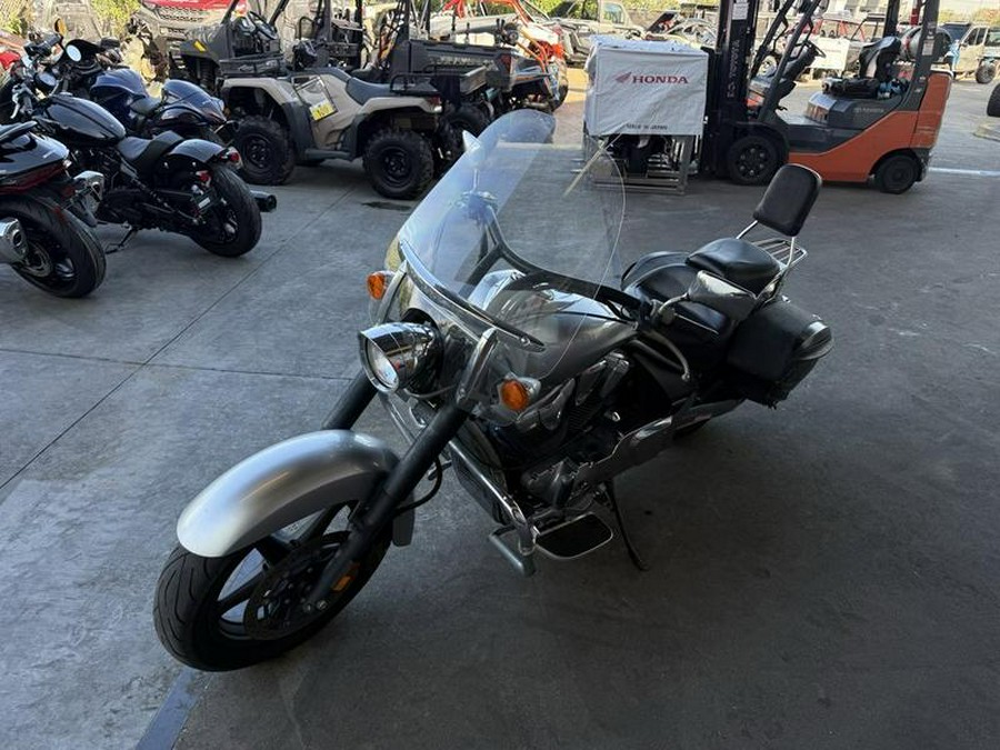 2014 Honda® Interstate