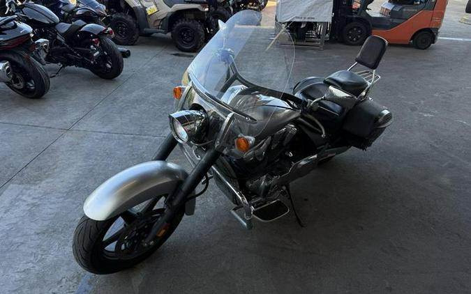 2014 Honda® Interstate