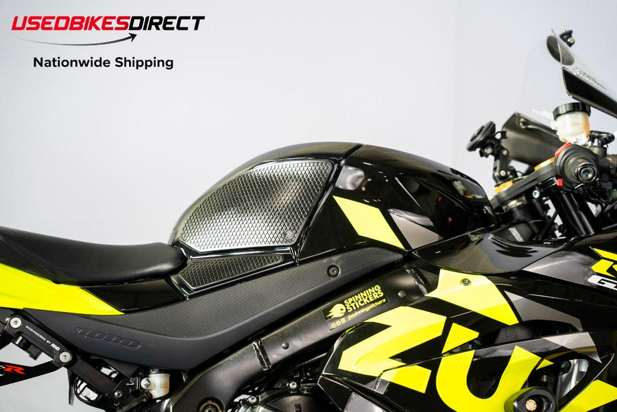 2022 Suzuki GSX-R1000 - $15,299.00