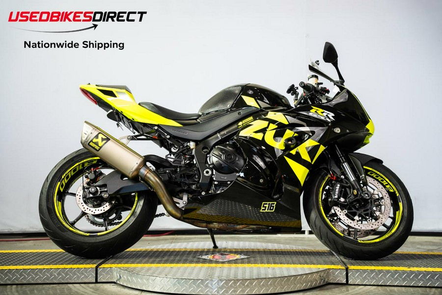 2022 Suzuki GSX-R1000 - $15,299.00