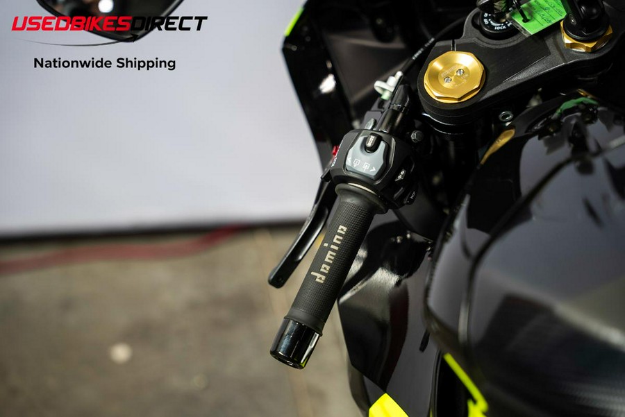 2022 Suzuki GSX-R1000 - $15,299.00