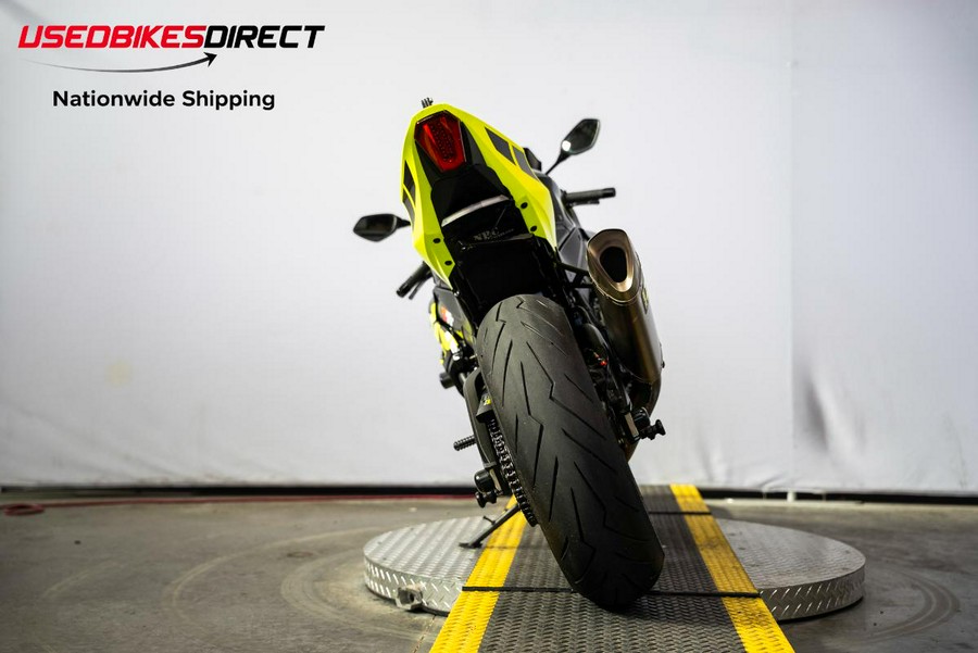 2022 Suzuki GSX-R1000 - $15,299.00