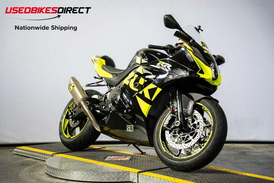 2022 Suzuki GSX-R1000 - $15,299.00
