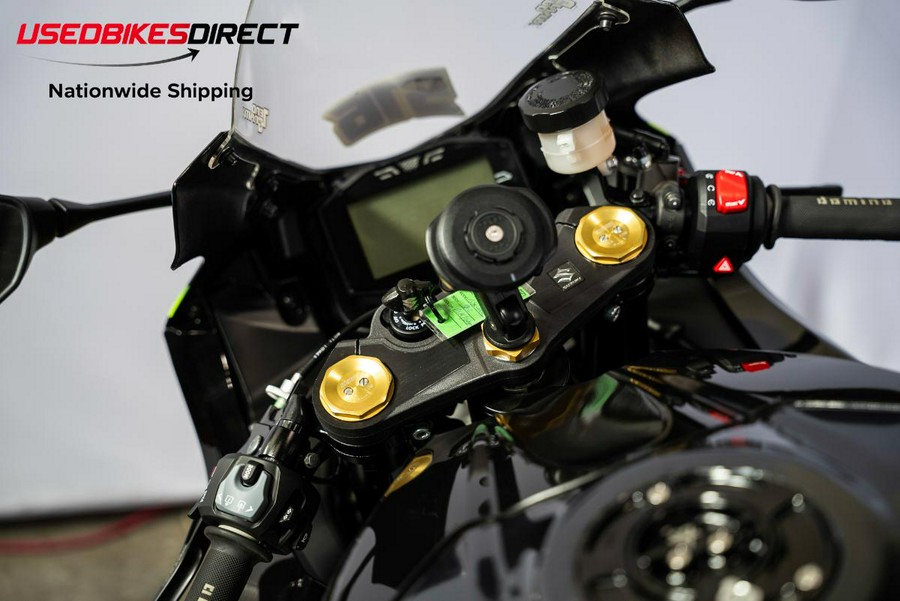 2022 Suzuki GSX-R1000 - $15,299.00