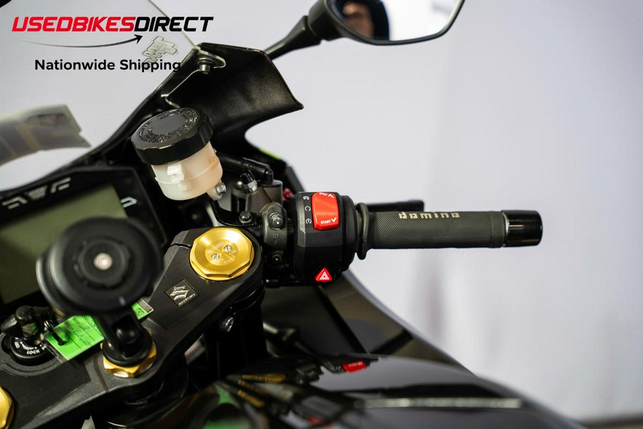 2022 Suzuki GSX-R1000 - $15,299.00