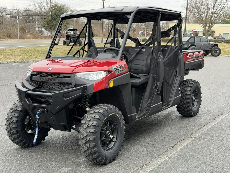 2026 Polaris® Ranger Crew XP 1000 Premium
