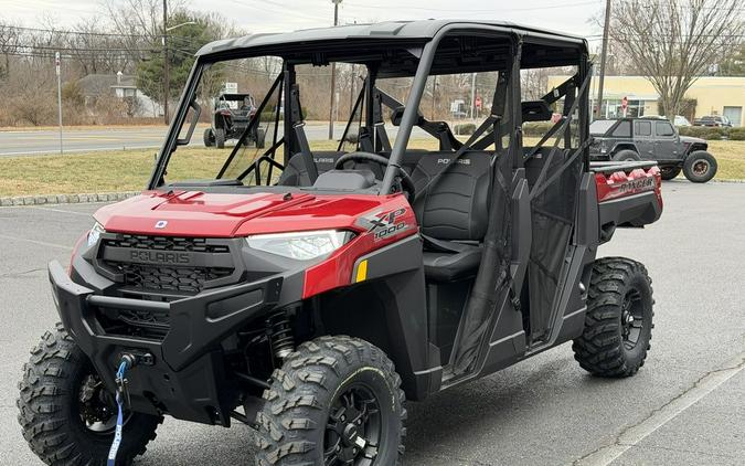 2026 Polaris® Ranger Crew XP 1000 Premium