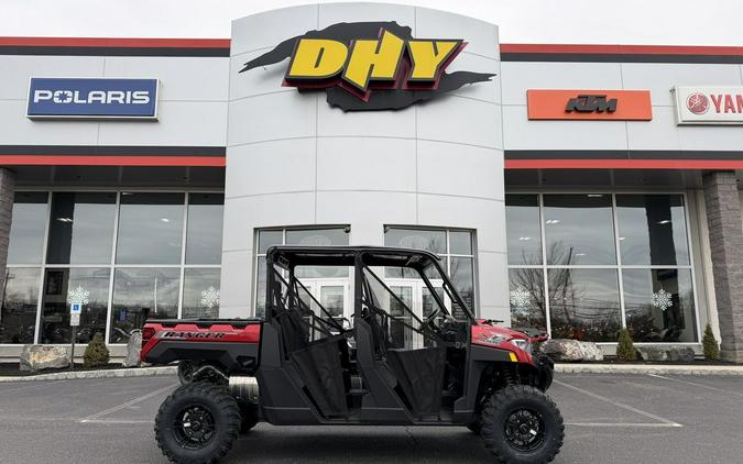 2026 Polaris® Ranger Crew XP 1000 Premium