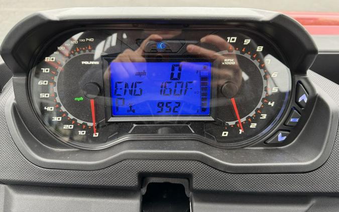 2026 Polaris® Ranger Crew XP 1000 Premium