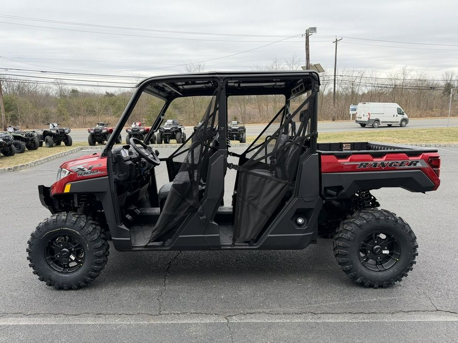 2026 Polaris® Ranger Crew XP 1000 Premium