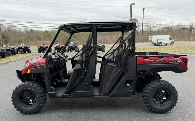 2026 Polaris® Ranger Crew XP 1000 Premium