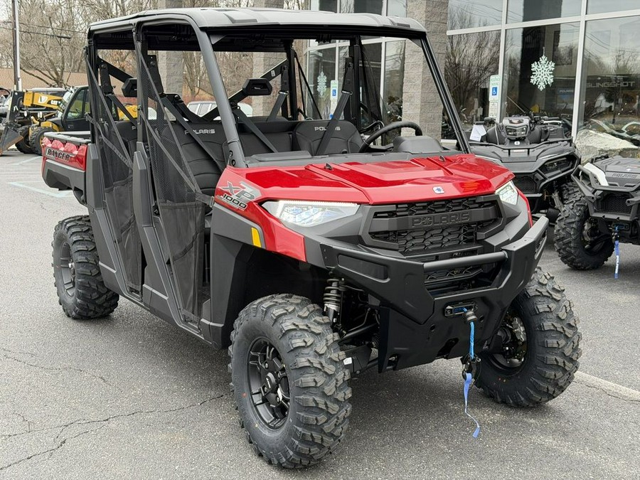 2026 Polaris® Ranger Crew XP 1000 Premium
