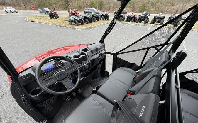 2026 Polaris® Ranger Crew XP 1000 Premium