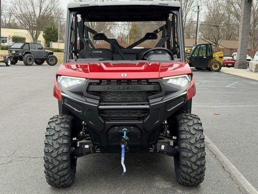 2026 Polaris® Ranger Crew XP 1000 Premium