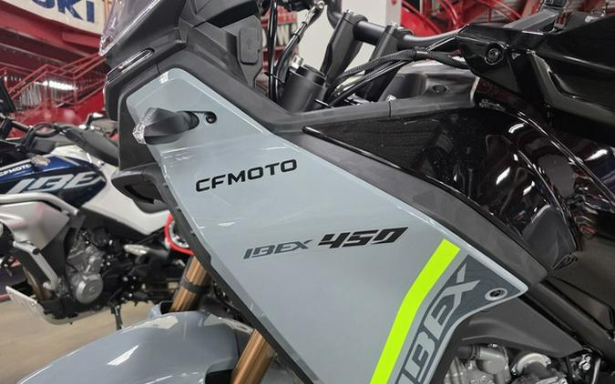 2026 CFMOTO IBEX 450