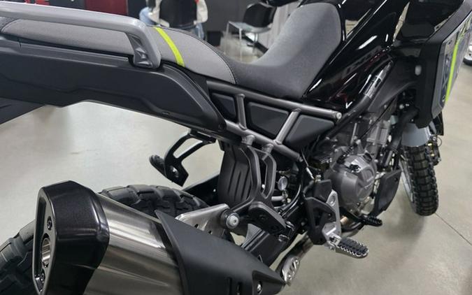 2026 CFMOTO IBEX 450