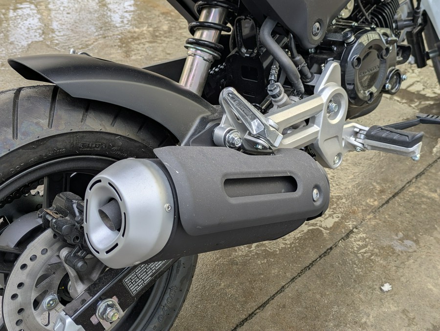 2026 Honda Grom ABS