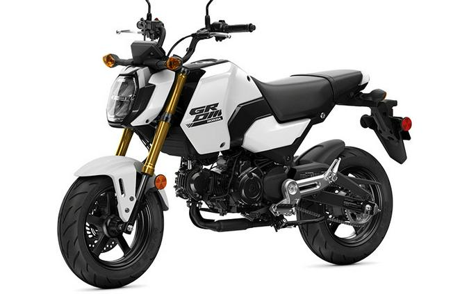 2026 Honda Grom ABS