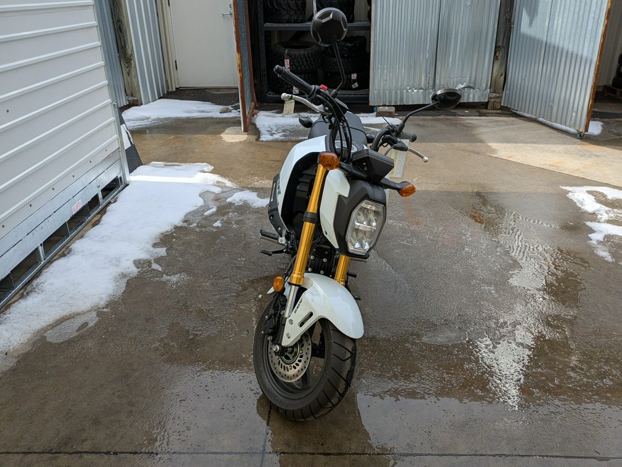 2026 Honda Grom ABS