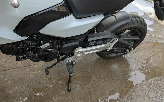 2026 Honda Grom ABS