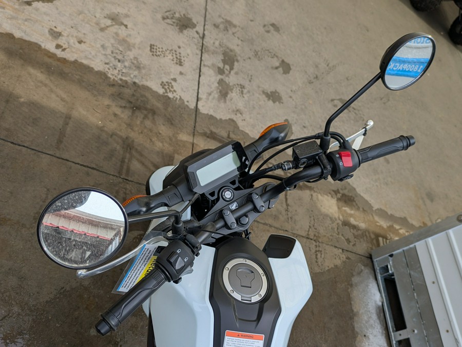 2026 Honda Grom ABS