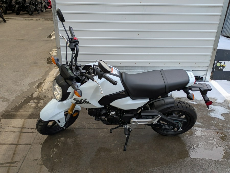 2026 Honda Grom ABS