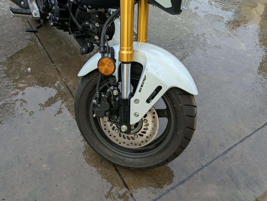 2026 Honda Grom ABS