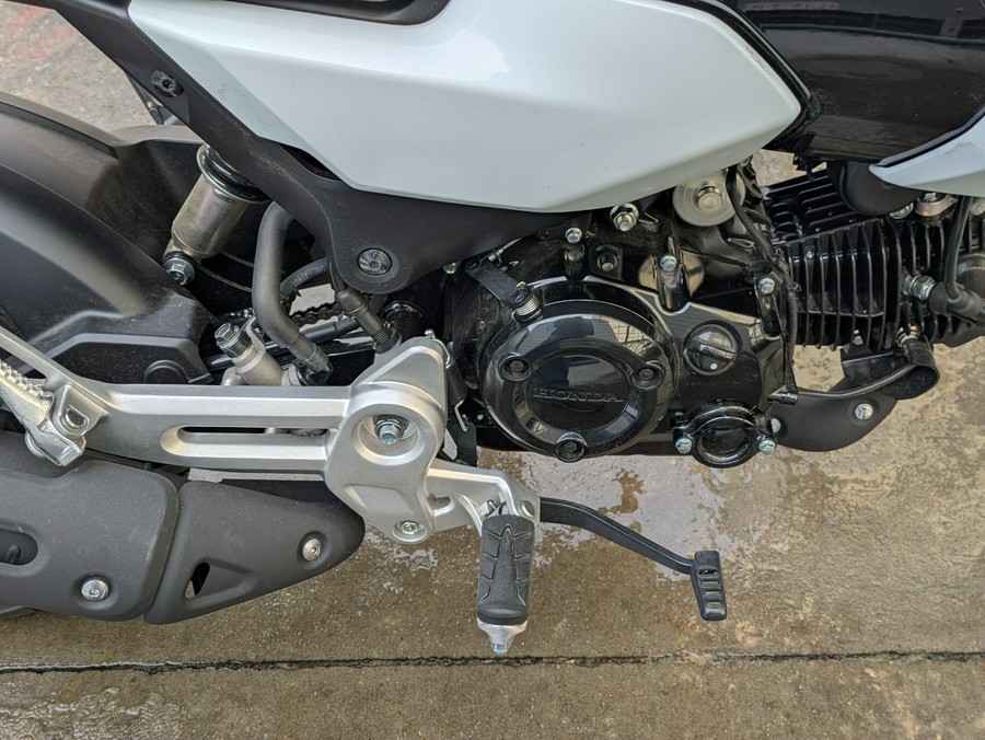 2026 Honda Grom ABS