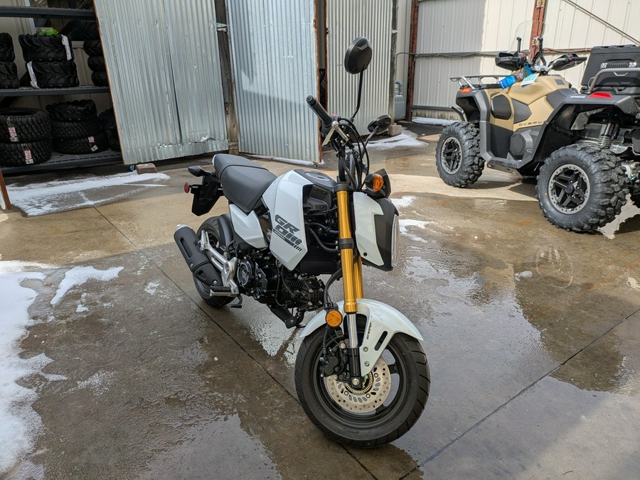 2026 Honda Grom ABS