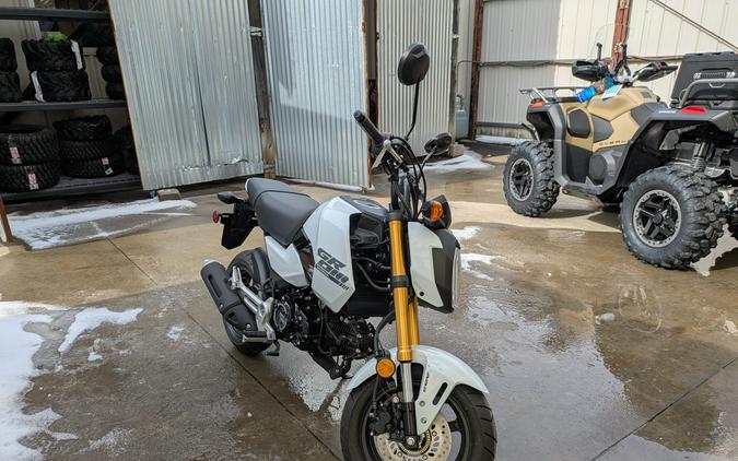 2026 Honda Grom ABS