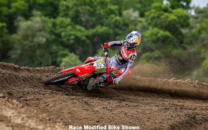 2026 Honda CRF450R