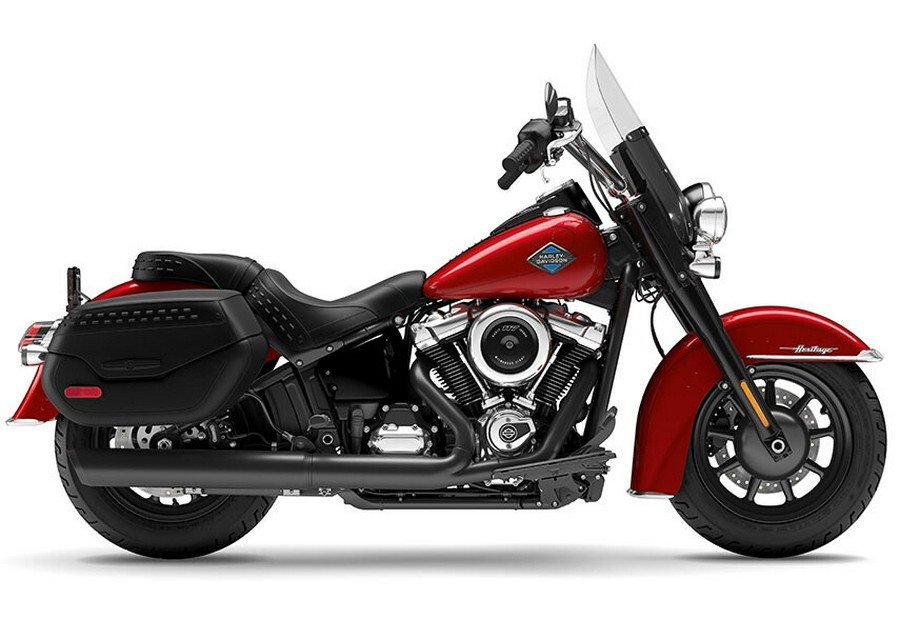 2026 Harley-Davidson Heritage Classic FLHC