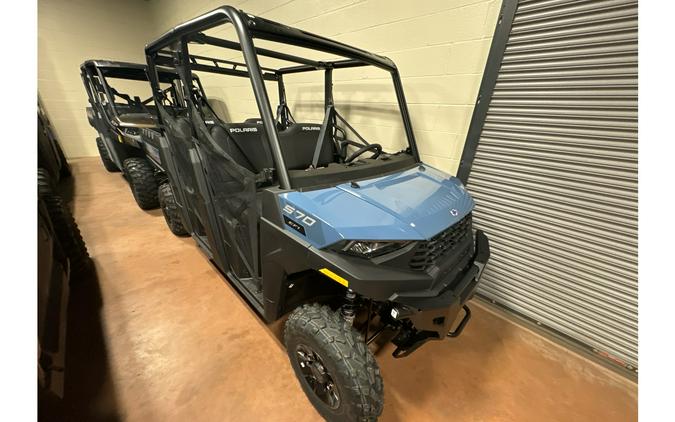 2026 Polaris RANGER SP 570 CREW- ZENITH BLUE