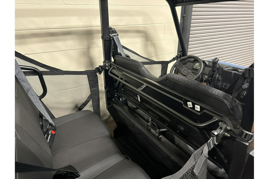 2026 Polaris RANGER SP 570 CREW- ZENITH BLUE