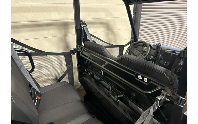 2026 Polaris RANGER SP 570 CREW- ZENITH BLUE